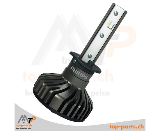 Philips P14.5s H1 LED Ultinon Pro9100 HL 5800K Scheinwerferlampe ohne Verpackung