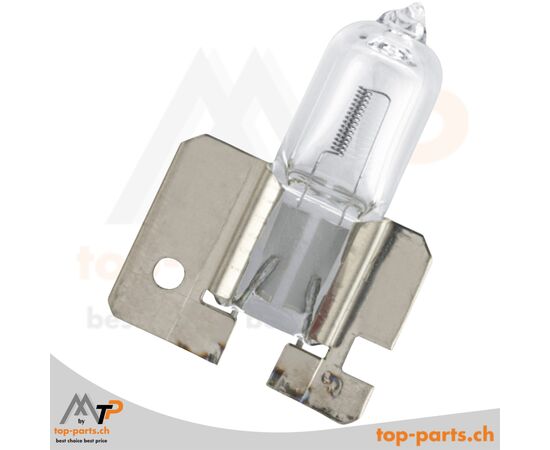Philips H2 Standard 12311C1 Halogenlampe 12V 55W ohne Verpackung, X511 Sockel, warmweiß 3200K