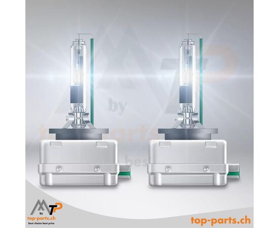 OSRAM XENARC Original D3R Xenonlampen ohne Verpackung – 66350, leistungsstarke Lichtquelle für klare Sicht