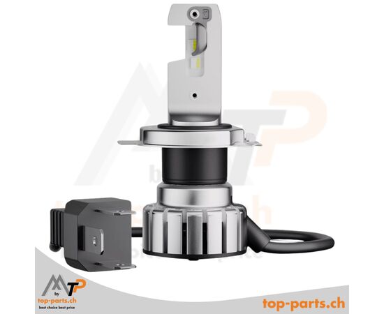 Osram H4 NIGHT BREAKER LED SMART +330% ohne Verpackung, 6000K, 12V P43t, Einzelstück