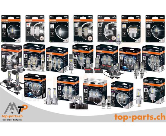 Osram LED Off Road Familie Top Qualität zum Sparpreis - Jetzt kaufen bei Top-parts.ch