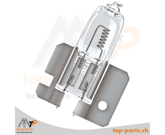 Osram H2 Original 64175 Halogenlampe 24V 70W ohne Verpackung, X511 Sockel, 3200K warmweiß