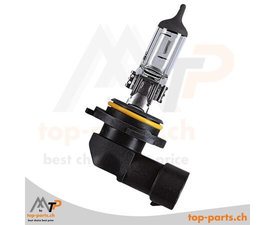 Osram H10 Original Halogenlampe 12V 42W PY20d ohne Verpackung, langlebige und leistungsstarke Fahrzeugbeleuchtung, 3200K warmweißes Licht